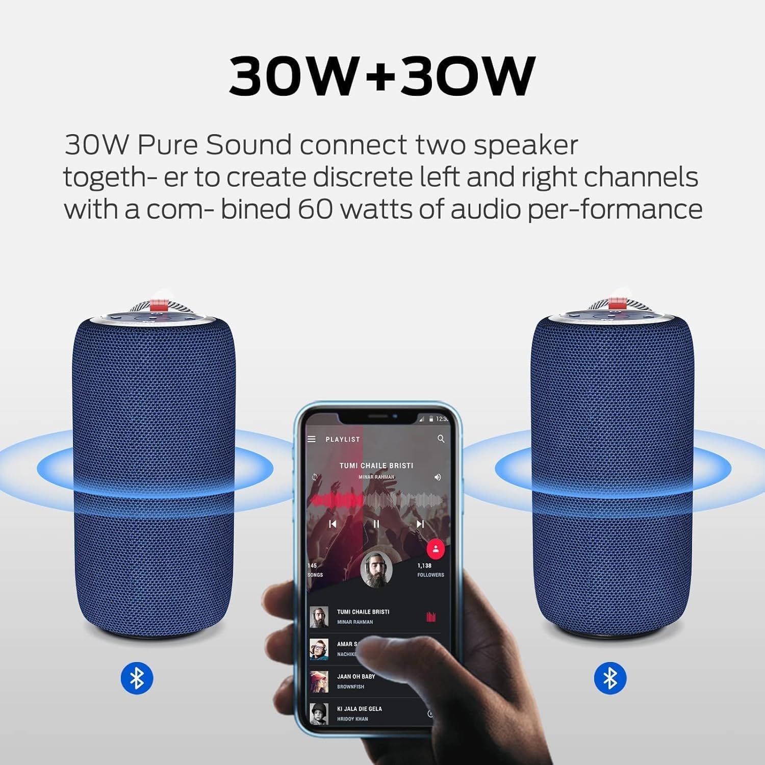 bluetooth speaker