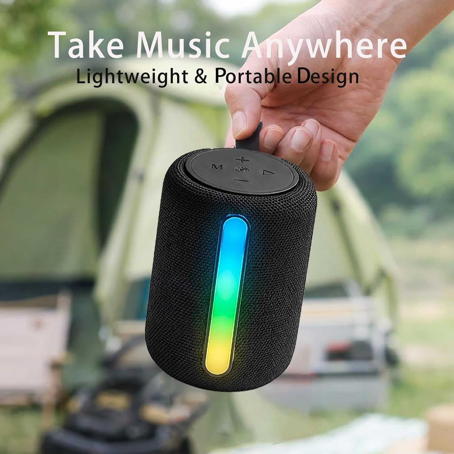 bluetooth speaker