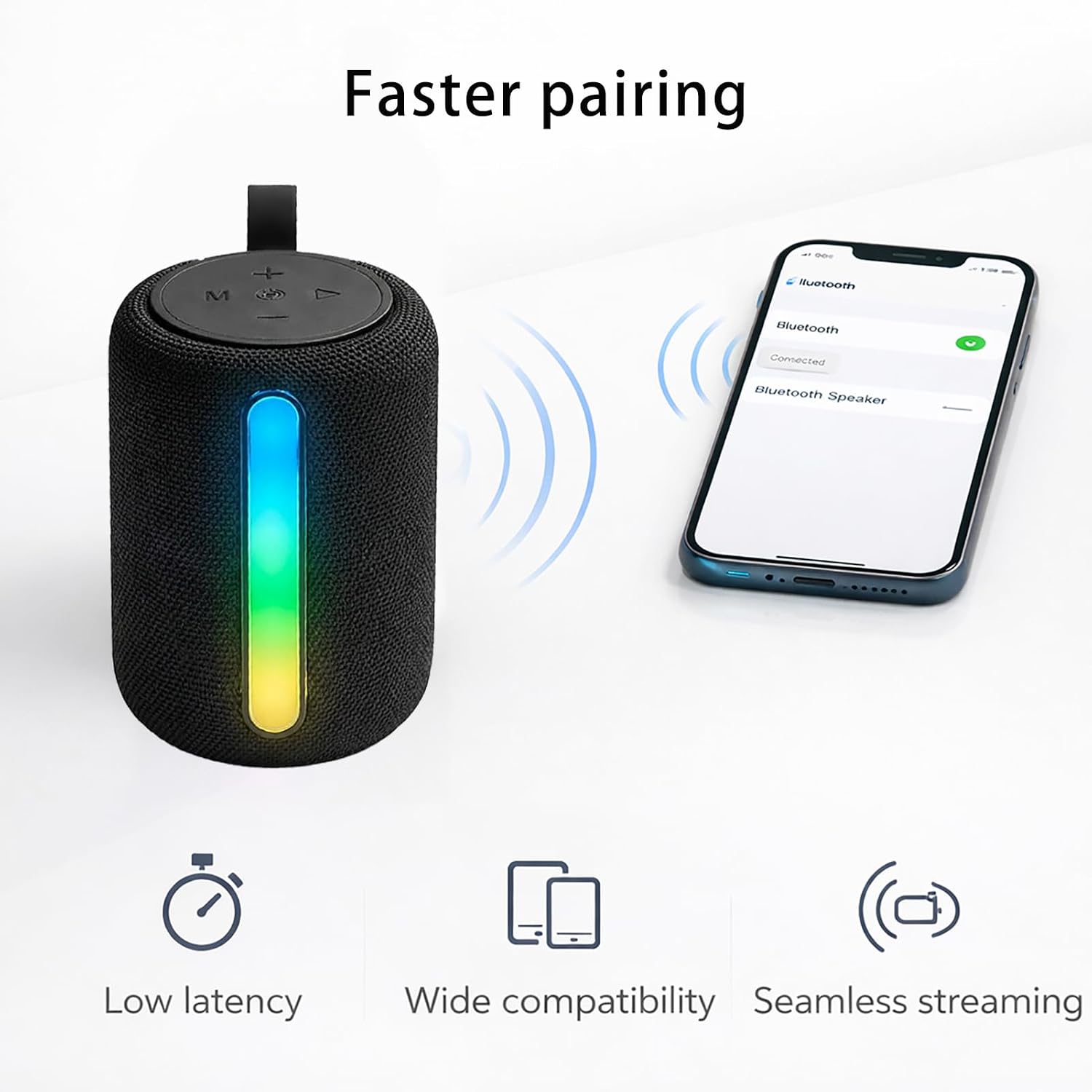 bluetooth speaker