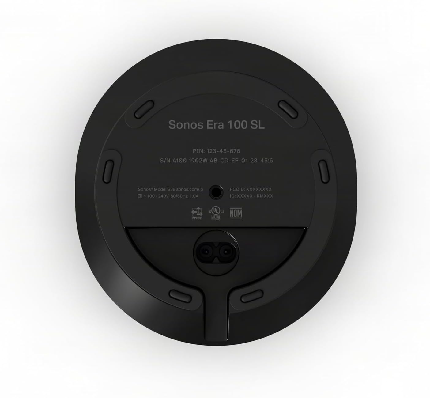 bluetooth speaker