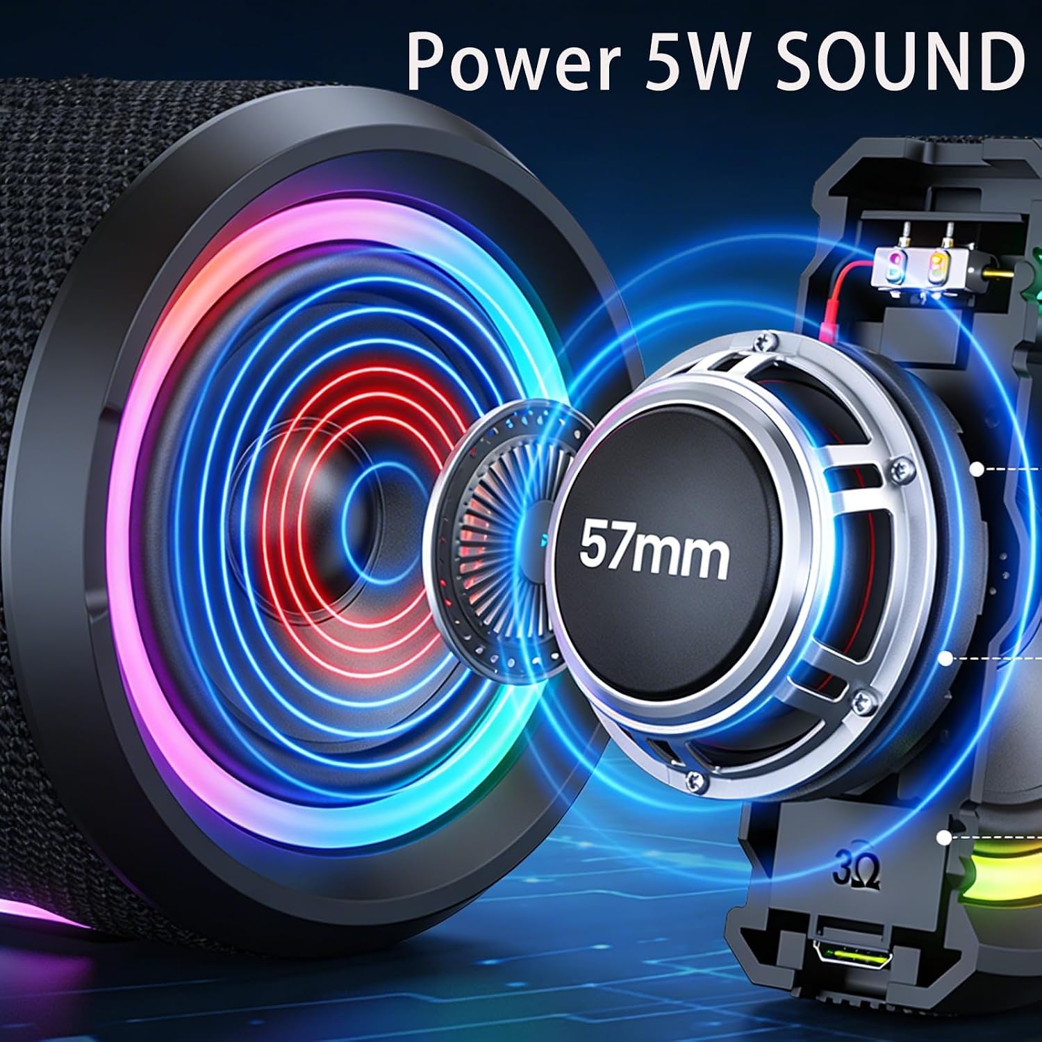 bluetooth speaker