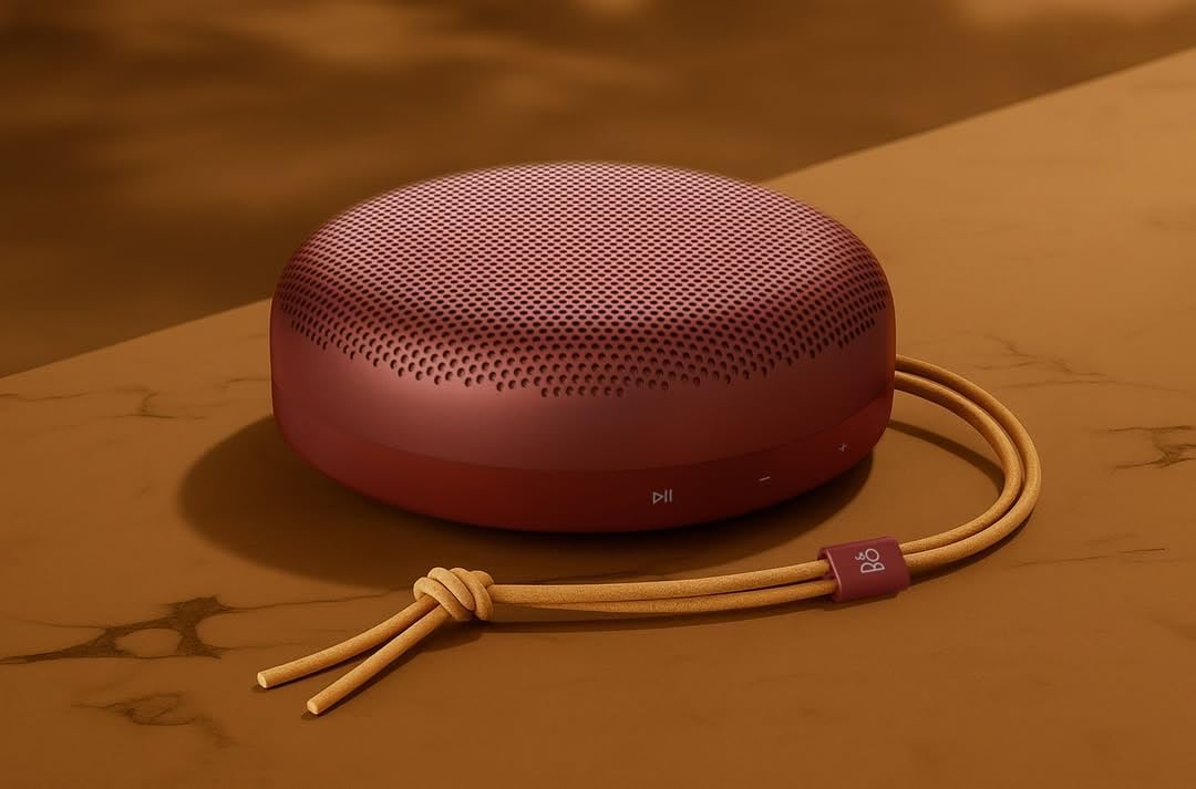 bluetooth speaker