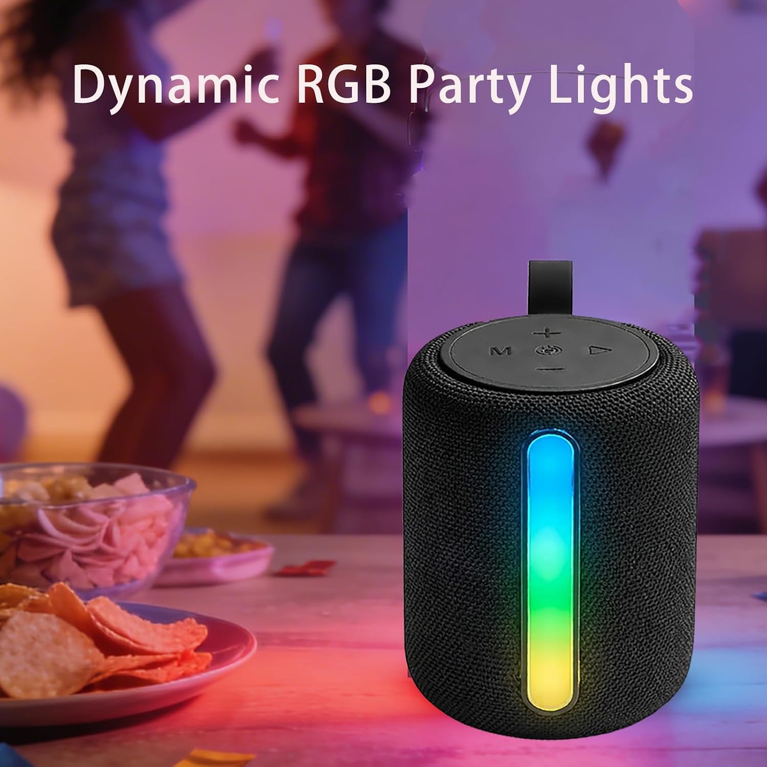 bluetooth speaker