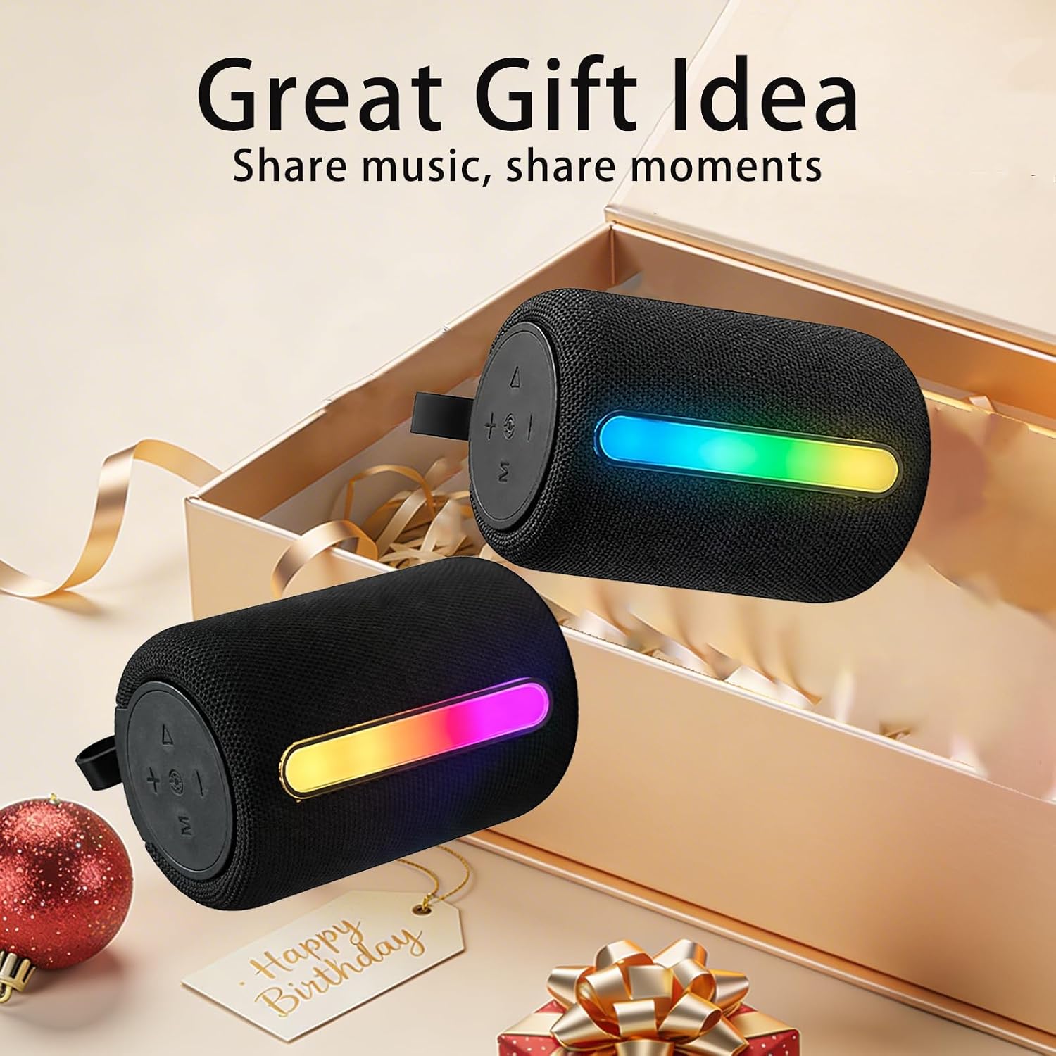 bluetooth speaker