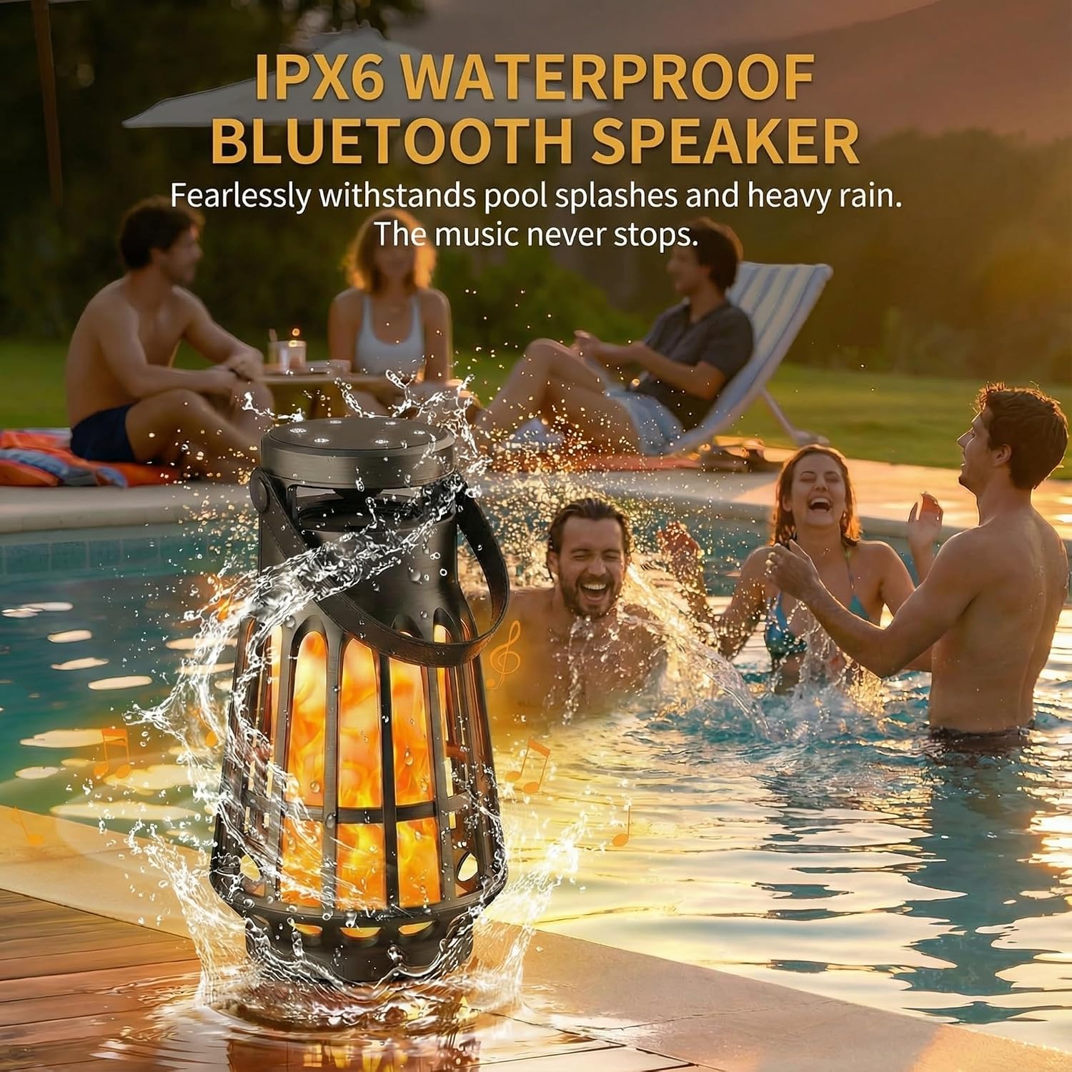 bluetooth speaker
